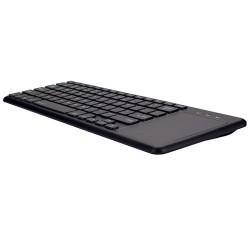 Teclado con Touchpad Tracer TRAKLA46367 Negro