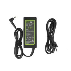 Cargador para Portátil Green Cell AD123P 65 W