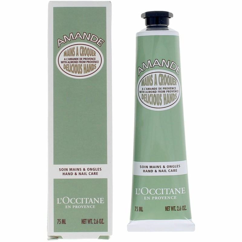 Crema de Manos L'Occitane En Provence   Almendra 75 ml