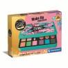 Set de Maquillaje Infantil Clementoni Be a Rocker 8 colores