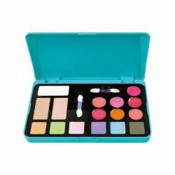 Set de Maquillaje Infantil Clementoni Be a Rocker 8 colores