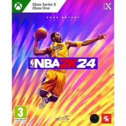 Videojuego Xbox One / Series X 2K GAMES NBA 2K24