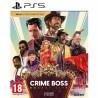Videojuego PlayStation 5 Just For Games Crime Boss: Rockay City