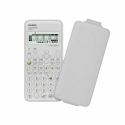 Calculadora Científica Casio Blanco