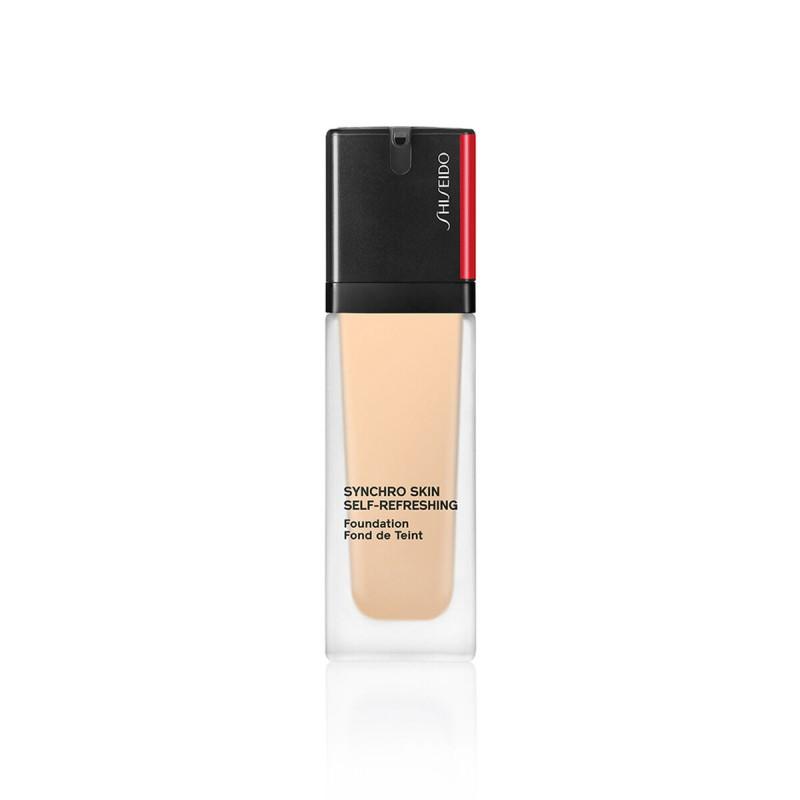 Base de Maquillaje Fluida Synchro Skin Self-Refreshing Shiseido