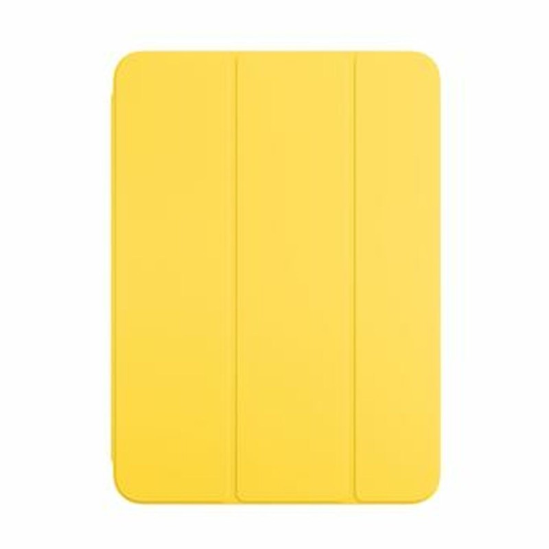 Funda para Tablet Apple MQDR3ZM/A Amarillo