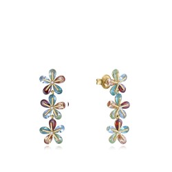 Pendientes Viceroy 13083E100-39 Plata de ley 925