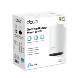 Punto de Acceso TP-Link Deco X50-Outdoor(1-pack) Blanco