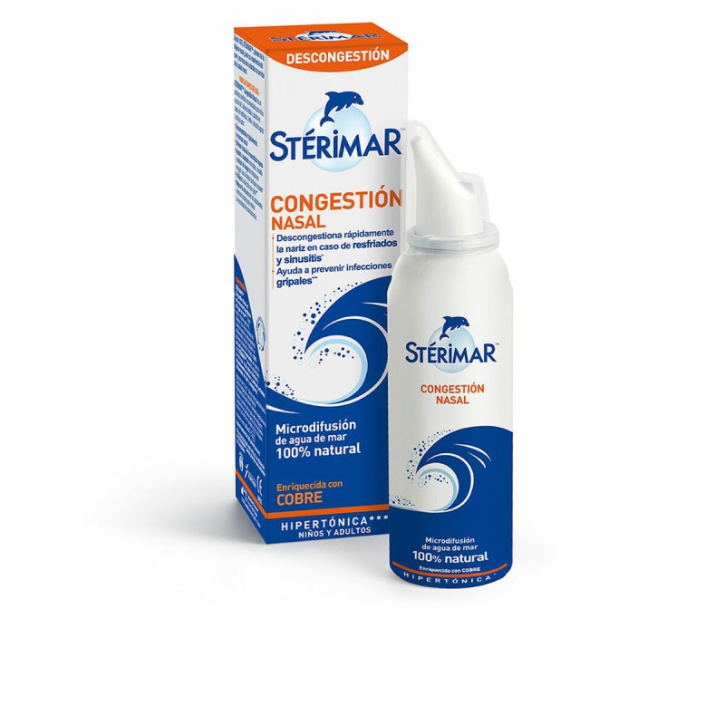 Gel de Ducha Stérimar Congestión Nasal