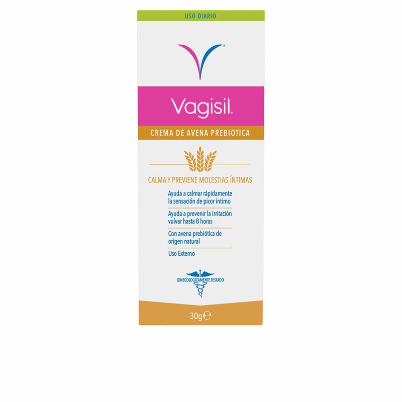 Gel Íntimo Vagisil Crema Diaria