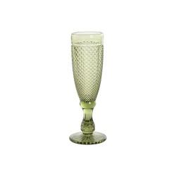 Set de Copas DKD Home Decor Verde Cristal 150 ml