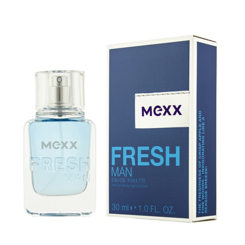 Perfume Hombre Mexx EDT Fresh Man (30 ml)