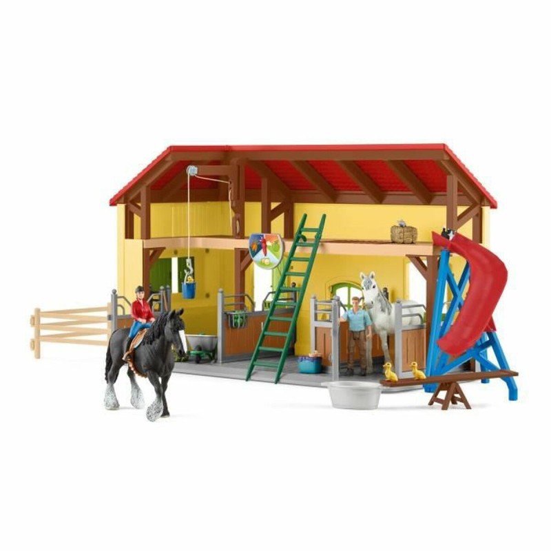 Playset Schleich 42485 Granja