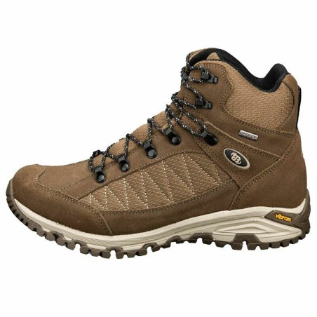 Botas de Montaña Brütting Mount Kandu High Marrón claro