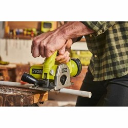 Sierra circular Ryobi R18MMS 18 V