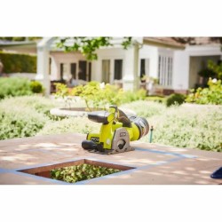 Sierra circular Ryobi R18MMS 18 V