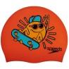 Gorro de Natación Junior Speedo 8-0838615955  Naranja