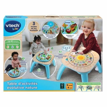 Centro de actividades Vtech Baby (Francés)