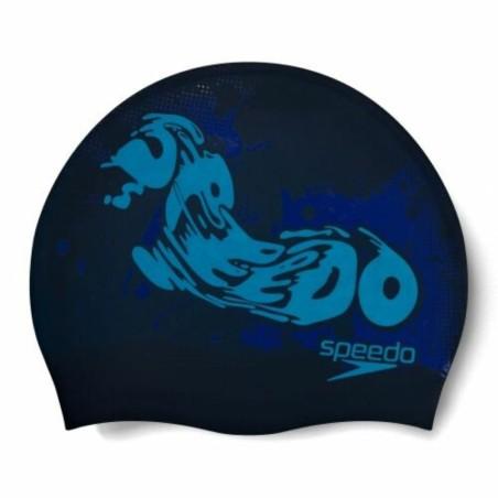 Gorro de Natación Junior Speedo  8-0838615954 Azul marino