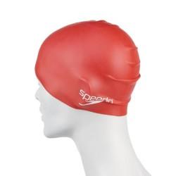 Gorro de Natación Speedo  8-709900004 Rojo Silicona