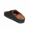 Sandalias de Mujer Scholl Air Bag Negro Beige