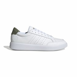 Zapatillas Casual Hombre Adidas Nova Court Blanco 42