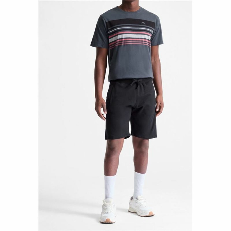 Pantalón Corto Deportivo Astore Roderfield Negro