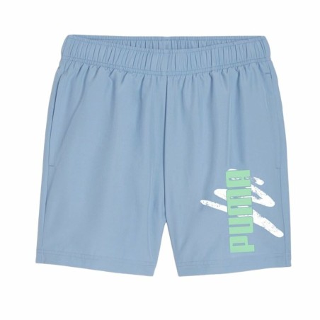 Pantalón Corto Deportivo Puma ESS+ AB Zen