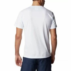 Camiseta de Manga Corta Hombre Columbia Zero Rules™