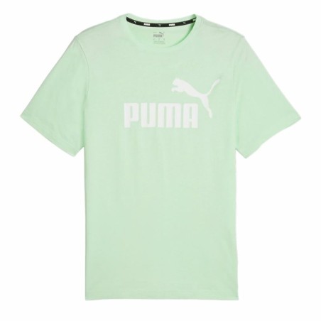 Camiseta de Manga Corta Hombre Puma Essentials + AB