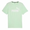 Camiseta de Manga Corta Hombre Puma Essentials + AB