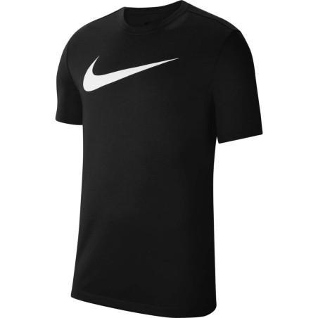 Camiseta de Manga Corta Hombre Nike PARK20 SS TOP CW6936 010 Negro (S)