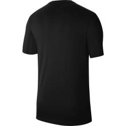 Camiseta de Manga Corta Hombre Nike PARK20 SS TOP CW6936 010 Negro (S)