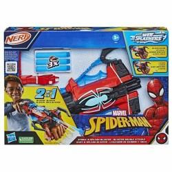 Pistola Hasbro Spiderman