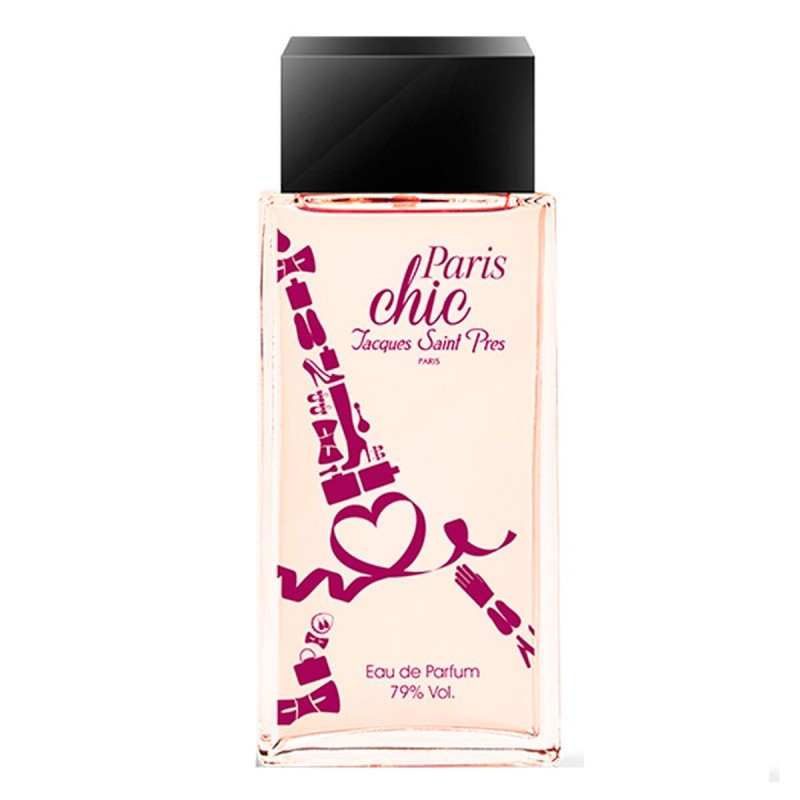 Perfume Mujer Ulric De Varens Paris Chic EDP 100 ml