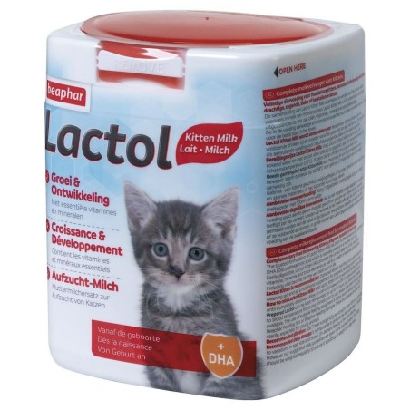 Comida para gato Beaphar LACTOL Kitty Milk 500 g