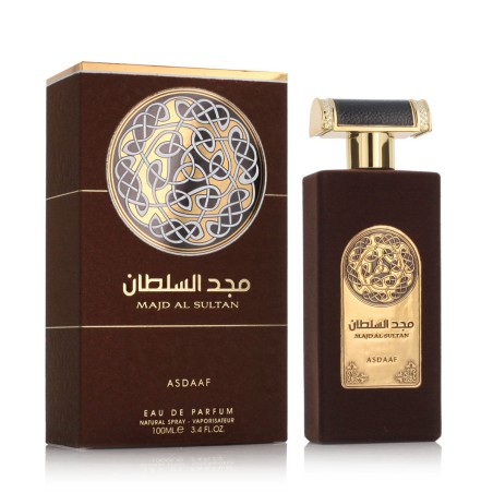 Perfume Hombre Asdaaf Majd Al Sultan EDP 100 ml