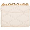 Bolso Mujer Michael Kors 35F2GNRC6I-LT-CREAM Blanco 19 x 13 x 8 cm