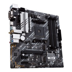 Placa Base Asus PRIME B550M-A WIFI II AMD B550 AMD AMD AM4