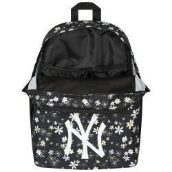 Mochila Deportiva New Era FLORAL AOP STADIUM 60357000  Negro