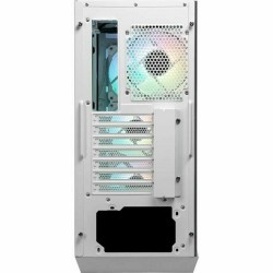 Caja Semitorre ATX MSI CAS MPG GUNGNIR 110R WHITE Blanco Multicolor RGB