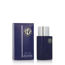 Perfume Hombre Alfa Romeo Blue EDT 40 ml