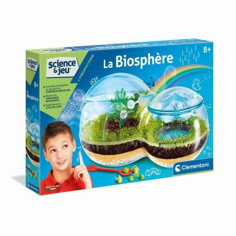 Juego de Ciencia Clementoni The Biosphere