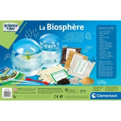 Juego de Ciencia Clementoni The Biosphere