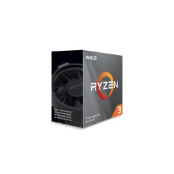 Procesador AMD Ryzen 3 3100 64 bits AMD AM4