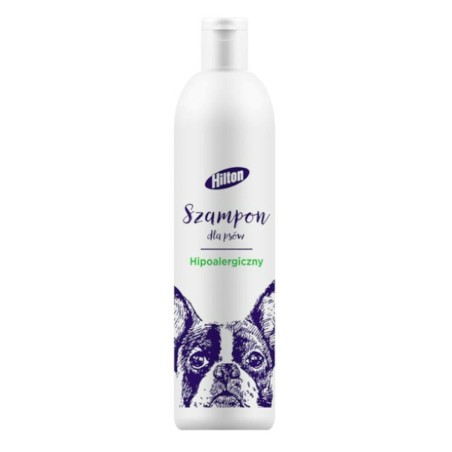 Champú para mascotas Hilton Hypoallergenic 250 ml