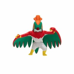 Figuras de Acción Bandai Pokémon Set 8 Piezas