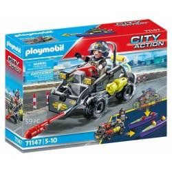 Playset Playmobil City Action 59 Piezas