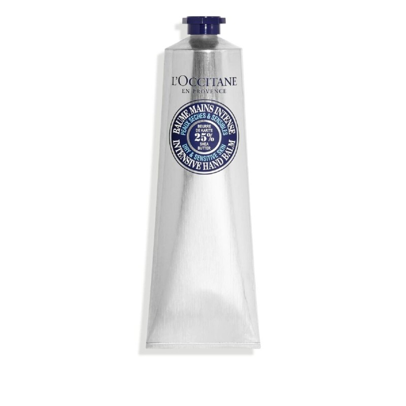 Crema Hidratante para Manos L'occitane Shea 150 ml Manteca de Karité Piel muy seca