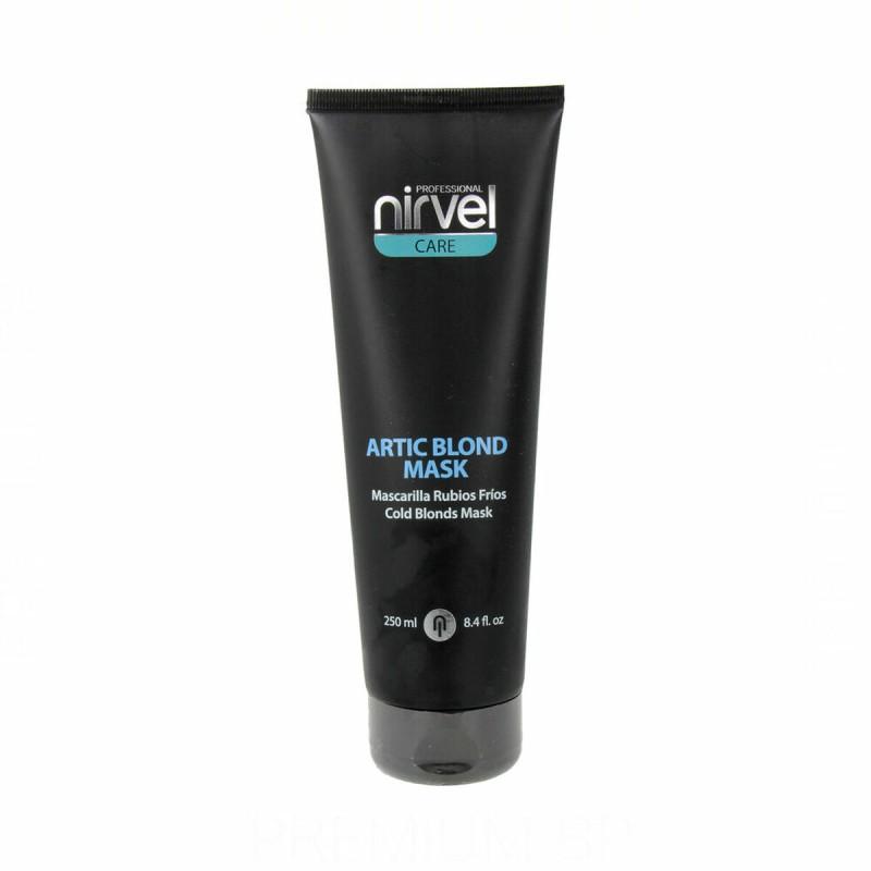 Mascarilla Capilar Nirvel Care Artic Neutralizador del Color (250 ml)